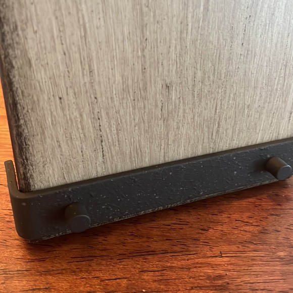 Ashley harbour 1 light natural iron wall lantern sconce - Picture 6 of 13